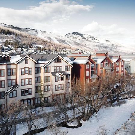 Hotel Marriott'S Summit Watch Park City Exterior foto