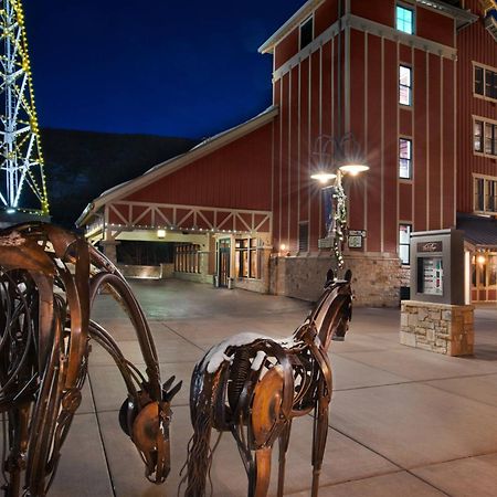 Hotel Marriott'S Summit Watch Park City Exterior foto