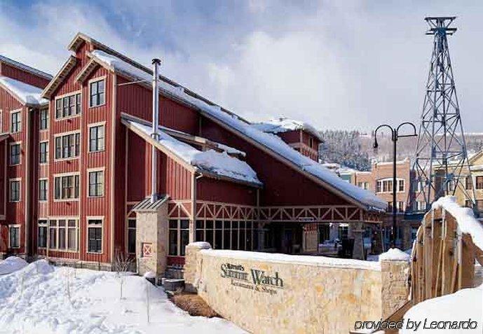 Hotel Marriott'S Summit Watch Park City Exterior foto