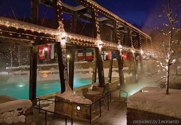 Hotel Marriott'S Summit Watch Park City Exterior foto